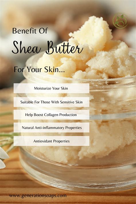 3 Shea Butter Facial Moisturizer Recipes For Acne More Artofit