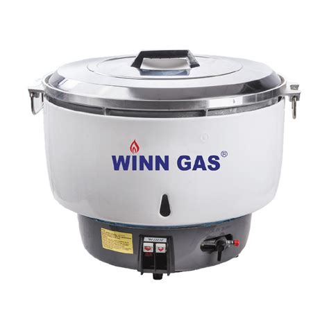 Gas Rice Cooker RC-50 10L