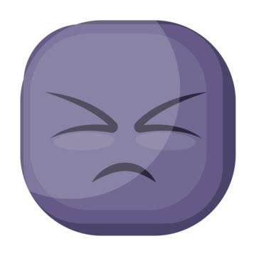 Purple Emoji PNG Transparent Images Free Download | Vector Files | Pngtree