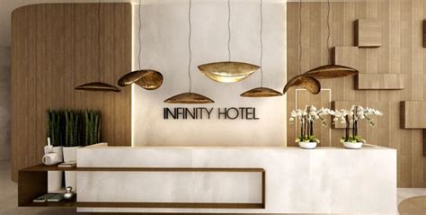 Interior design reception hotel | M+N Mita & Associates | Archello ...