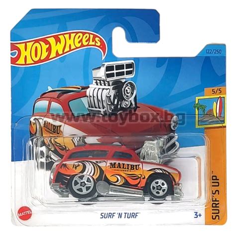 Hot Wheels Surf N Turf