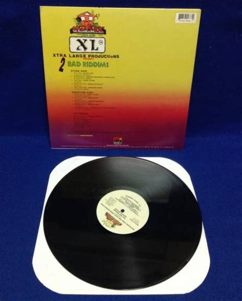 Yahooオークション Lp 洋楽 Mad House Crew And Xtra Large Product