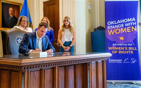 This New Oklahoma Executive Order Narrowly Defines ‘woman Pbs News