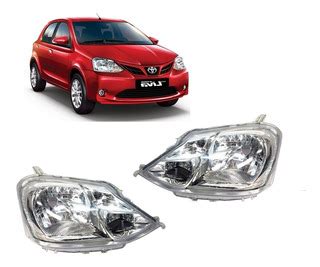 Farol Toyota Etios Mercadolivre