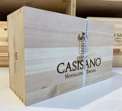 Tommasi Casisano 2010 2015 Brunello Di Montalcino Catawiki