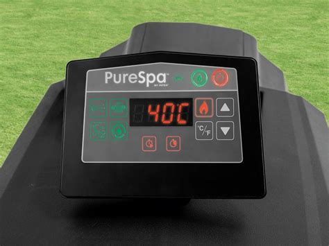 Intex Octagonal Pure Spa Person Bubble Therapy Hot Tub Hot Tub