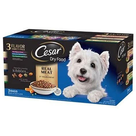 cesar puppy food dry - Brooks Sales