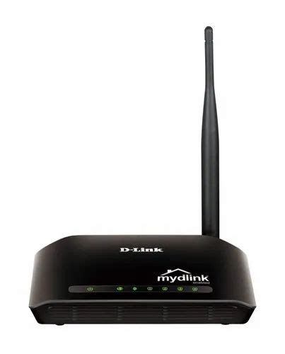 Black D Link Wireless N150 Home Cloud Router at Rs 5300 in Chennai | ID ...