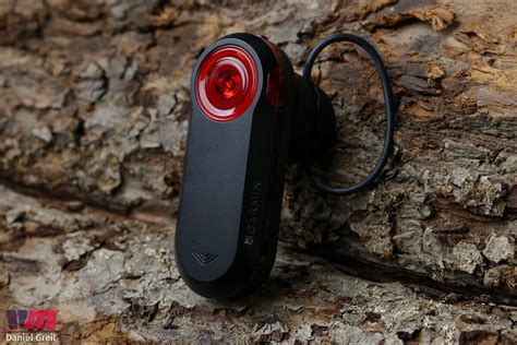 Garmin Varia Rtl Bicycle Radar With Rear Light In The Test Velomotion