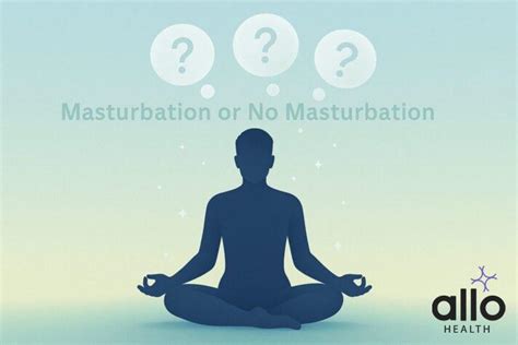 masturbating   week truth