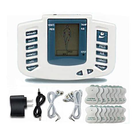 Массажер Миостимулятор Электроимпульсный Акупунктурный - купить с ...