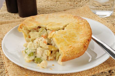 Chicken Pot Pie - Arctic Foods