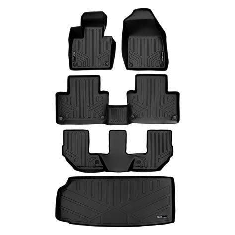 A0223b0611c0223e0223 Maxliner Smartliner 1st 2nd And 3rd Row Floor Liners And Cargo Liner Fits