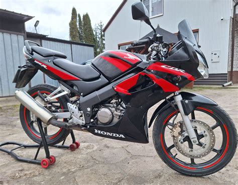 Honda CBR 125 JC34 A1 B Kosina OLX Pl