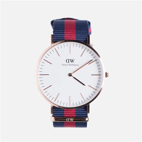 Наручные часы Daniel Wellington Classic Oxford Dw00100001