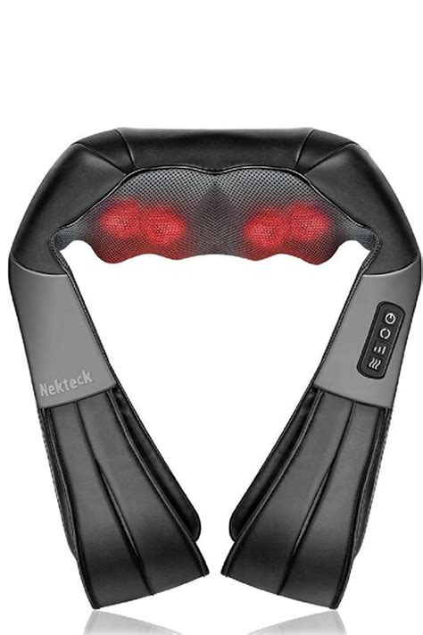 13 Best Back Massagers Of 2022 According To Reviews And Ratings