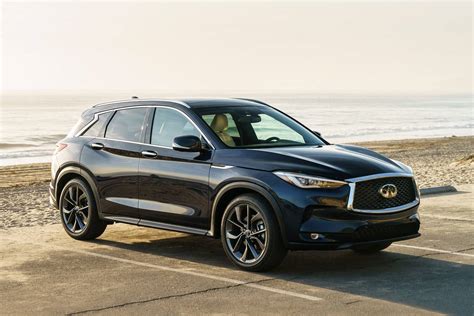 2019 Infiniti Qx50 Pricing For Sale Edmunds