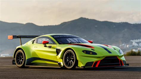 2018 Aston Martin Vantage GTE Ready For Endurance Autodevot