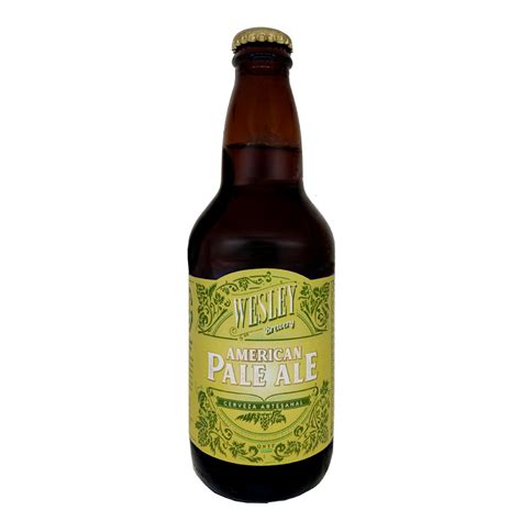 Wesley American Pale Ale Beer Coffe Tienda OnLine