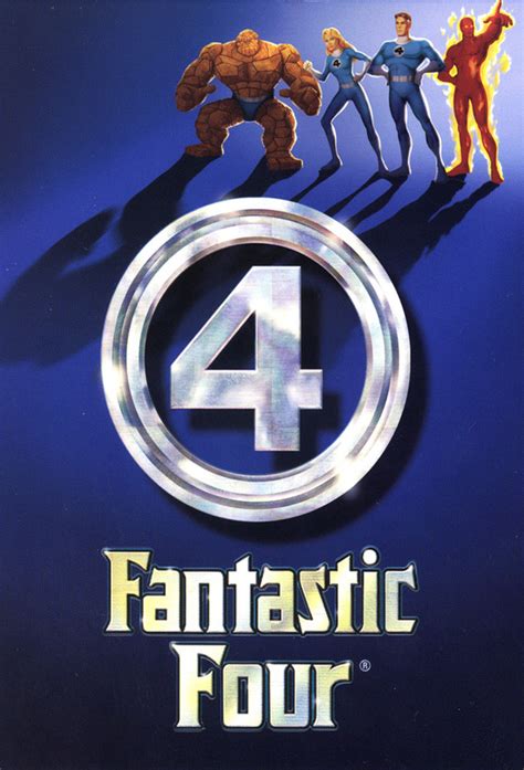 Fantastic Four (1994 - 1996)