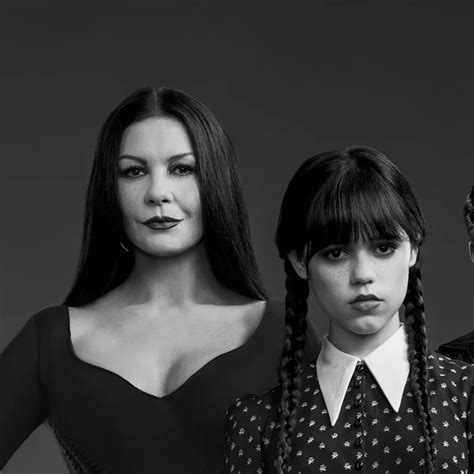 Primer tráiler de Miércoles la familia Addams según Tim Burton