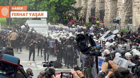 1 Mayıs Tertip Komitesi Yanlış anlaşıldı çekilme değil protestoydu