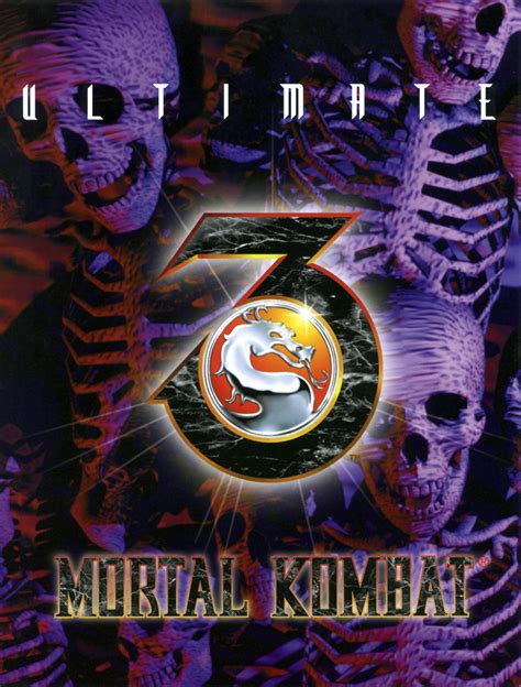 Ultimate Mortal Kombat 3 TFG Review