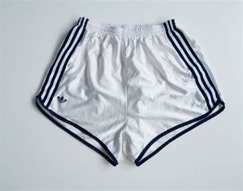 Vintage Mens Adidas Sprinter Running Glanz Nylon Shorts Gym Retro Size 8xl Ebay