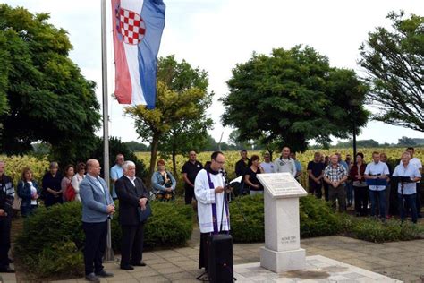 U NEMETINU OBILJEŽENA 31 GODIŠNJICA RAZMJENE ZAROBLJENIKA Malo je