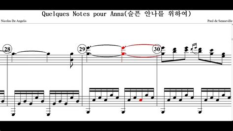 Quelques Notes Pour Anna Nicolas De Angelis Duet Guitar