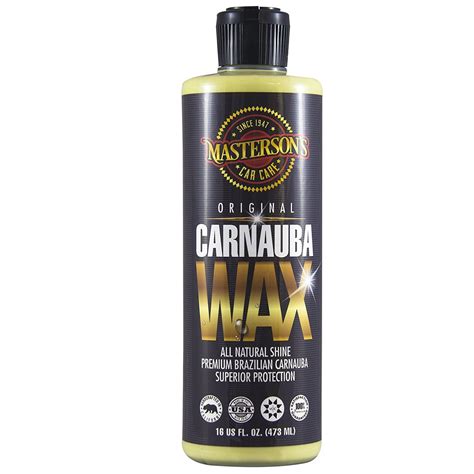 Carnauba Wax