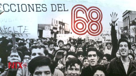 Lecciones Del 68 ¿por Qué No Se Olvida El 2 De Octubre En El Mmyt