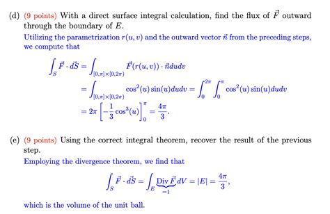 Solved 4 Let F X Y Z Yixj Zk Be A Vector Field In R3 Let Chegg