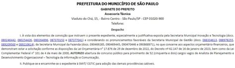 Concurso Prefeitura Sp Banca Definida