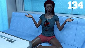 Stranded In Space 134 Married Busty Ebony Is Angry With Me XVIDEOS