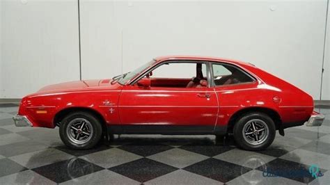 1978 Ford Pinto à Vendre Georgia