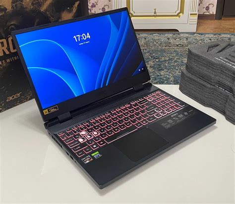 /Acer Nitro. 2023. RTX 3060. Ryzen 7 6800H. 16 ядер./: 265 000 тг ...