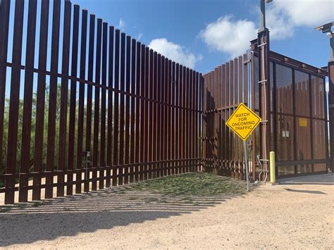 Building a border wall in South Texas | BorderReport