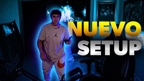 MI SETUP EN LA NUEVA CASA WESTCOL YouTube