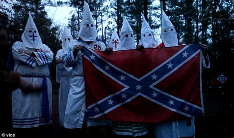 Inside the KKK: New documentary shows how the hate group known for ...