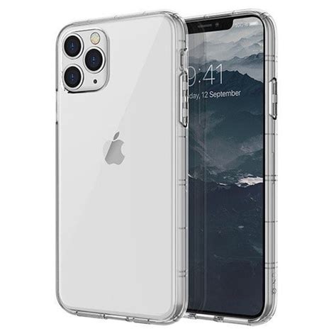 Etui Air Fender IPhone 11 Pro Nude Bezbarwny UNIQ Sklep EMPIK