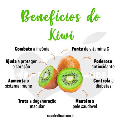 Kiwi: tipos, para que serve, benefícios, malefícios e (como usar)