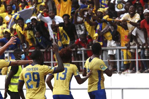 Petro De Luanda Stun Mamelodi Sundowns In Angola