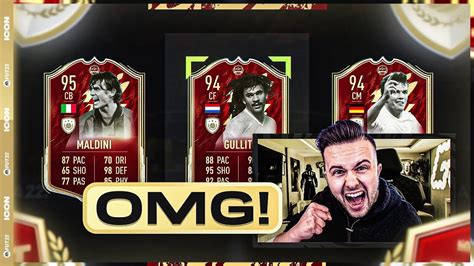 Ea GÖnnt 🥰 Aber Macht Dann Auge 👀🤬 Fifa 22 Prime Icon Player Picks