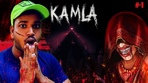 KAMLA FULL GAMEPLAY INDIAN HORROR GAME 4K 60 FPS YouTube