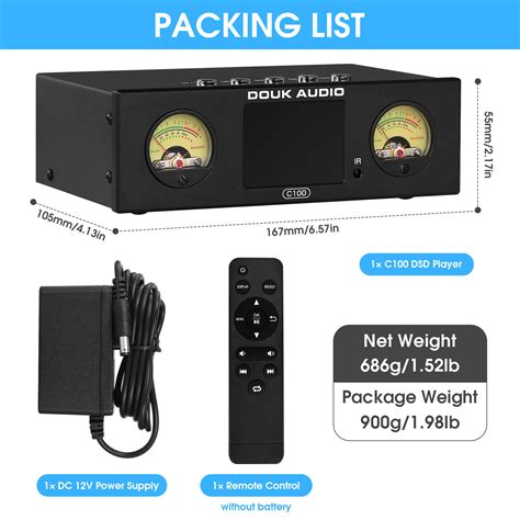 Return- Hi-res Digital Audio Player w/USB SD Desktop Music Stereo ...