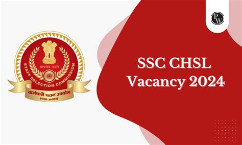 Ssc Chsl Vacancy Out Check Post And Category Wise Vacancy