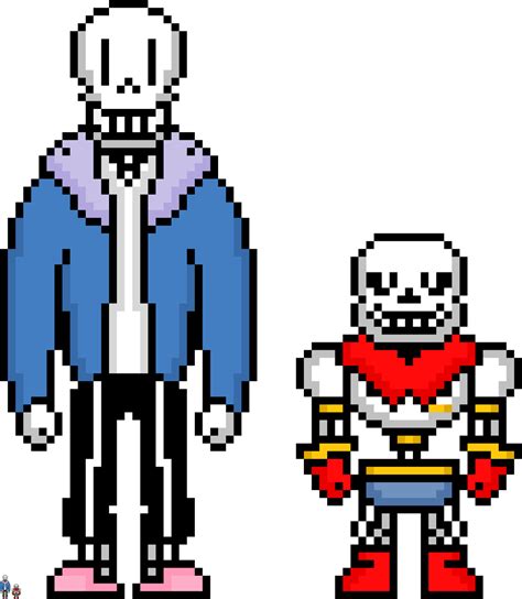 Sans And Papyrus Clothes Swap By Flambeworm370 On Deviantart