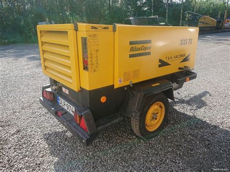 Atlas Copco Xas Kompressorit Nettikone