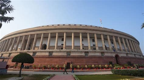 Parliament Winter Session